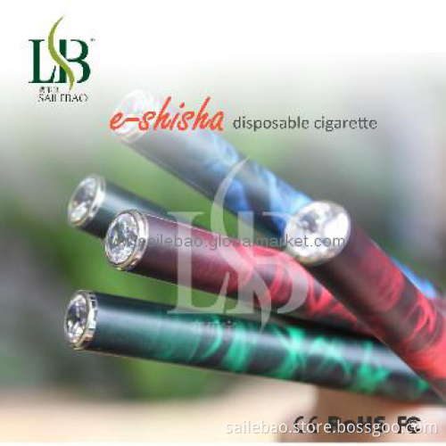 Hot Sale!!! disposable portable eshisha pens 500 puffs